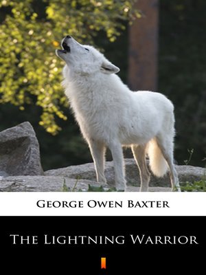 cover image of The Lightning Warrior
